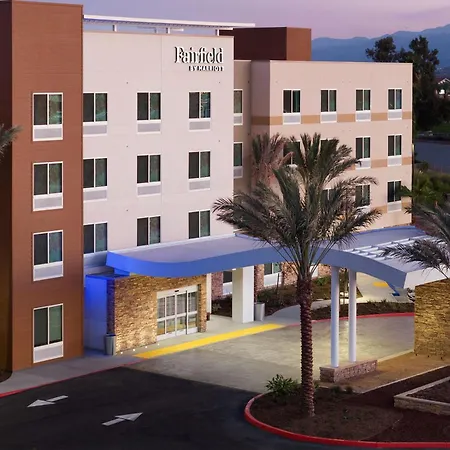 Fairfield By Marriott Inn & Suites Chino